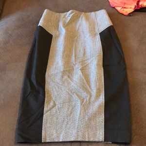 Express business suit skirt size 0